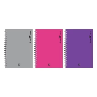 Elephant สมุด สมุดโน๊ต สมุดริมลวด ปกแข็ง B5 WHC-202 70G 150S จำนวน 1 เล่ม (คละสี)