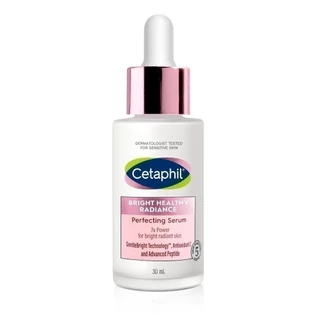 เซตาฟิล Cetaphil Bright Healthy Radiance Perfecting Serum เซรั่มบำรุงผิวหน้า ลดเลือนจุดด่างดำ ช่วยให้ผิดูกระจ่างใส 30ml