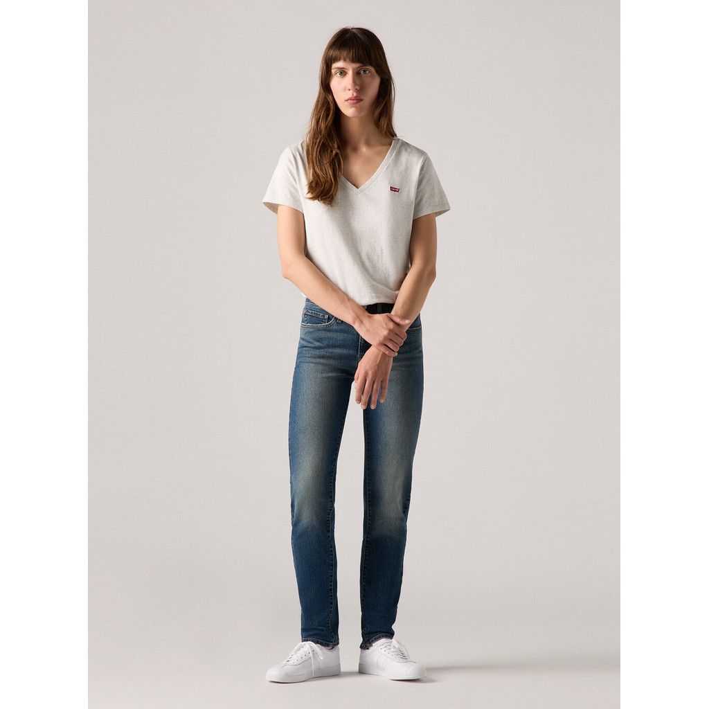 กางเกงยีนส์ Levi's® Women's 312 Shaping Slim Jeans