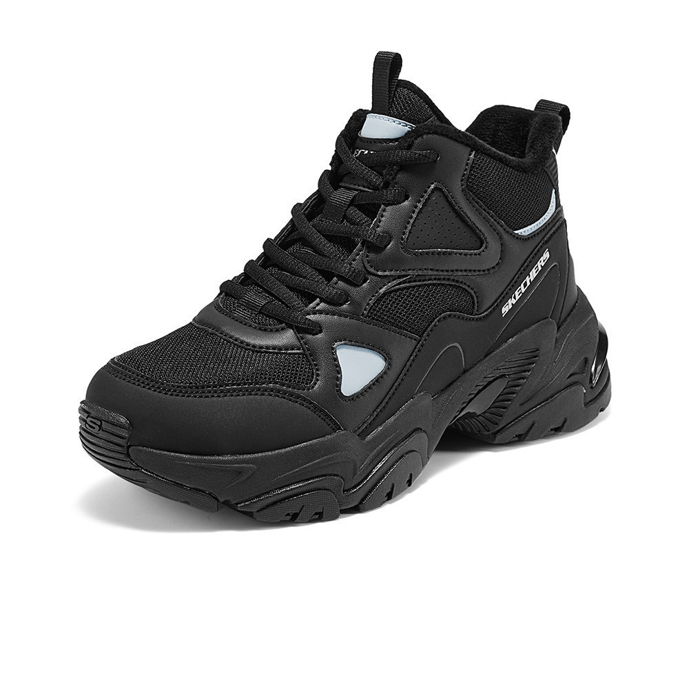 Skechers สเก็ตเชอร์ส รองเท้า ผู้หญิง Modern Comfort Winter Stamina V2 Shoes - 168023-BBK