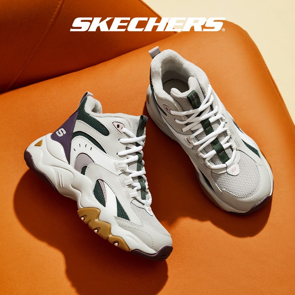 Skechers สเก็ตเชอร์ส รองเท้า ผู้หญิง Sport D'Lites 3.0 Shoes - 168014-TPOL