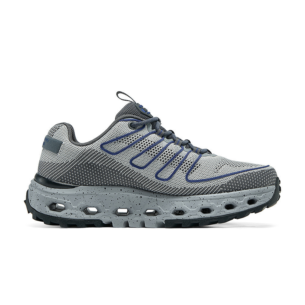 Skechers สเก็ตเชอร์ส รองเท้า ผู้ชาย Outdoor Glide-Step At Shoes - 237539-GYBL