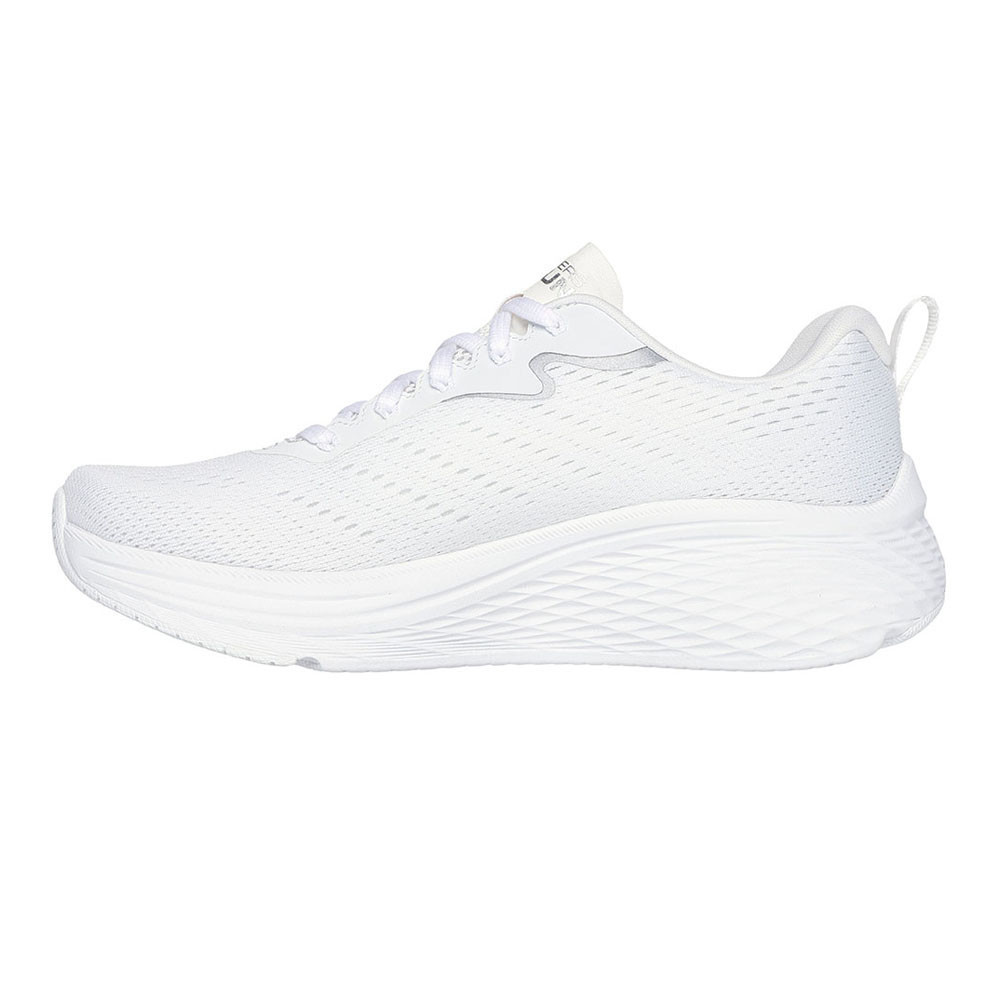 Skechers สเก็ตเชอร์ส รองเท้าผู้หญิง Women Max Cush Elite 2.0 Performance Shoes - 129601-WHT - Air-Cooled Goga Mat