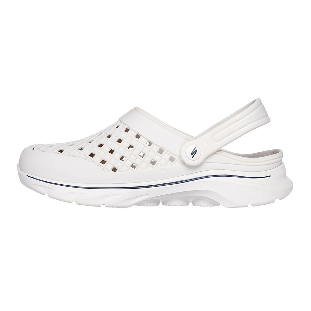 Skechers สเก็ตเชอร์ส รองเท้าผู้ชาย Men Foamies GOwalk 7 Ambition Shoes - 243283-WNV