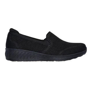 Skechers สเก็ตเชอร์ส รองเท้าผู้หญิง Women Active Up-lifted Lavish Layer Shoes - 100468-BBK Air-Cooled MF
