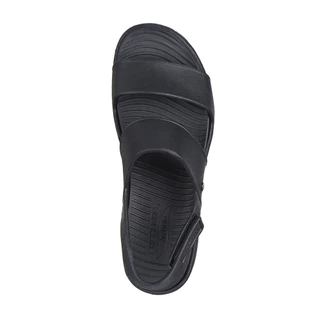 Skechers สเก็ตเชอร์ส รองเท้าแตะผู้หญิง Women Arch Fit Upbeat Foamies Shoes - 111257-BBK