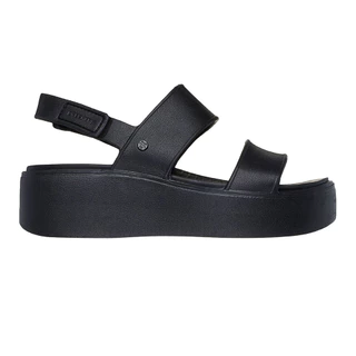 Skechers สเก็ตเชอร์ส รองเท้าแตะผู้หญิง Women Arch Fit Upbeat Foamies Shoes - 111257-BBK