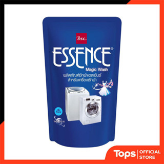 ESSENCE เอสเซ้นซ์น้ำยาซักผ้าสำหรับเครื่อง 700มล. [8850002852…