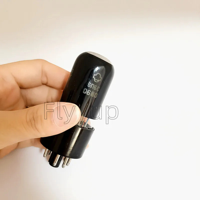 หลอดโซเวียตพิษใหม่ 6n6c 6V6GT ทดแทน 6p6p