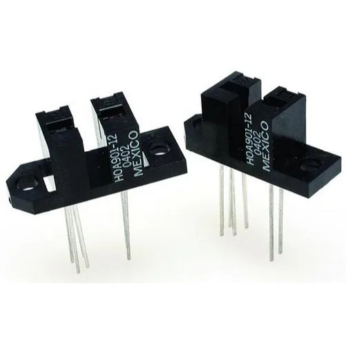 10 ชิ้น/ล็อต HOA0901-12 เซ็นเซอร์สวิตช์ไฟฟ้าโซลาร์เซลล์ HOA0901-012 เซ็นเซอร์ลอจิกเอาท์ สวิตช์ออปติค