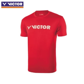 VICTOR เสื้อกีฬาแบดมินตัน รุ่น AT-9015 (Krungthon)