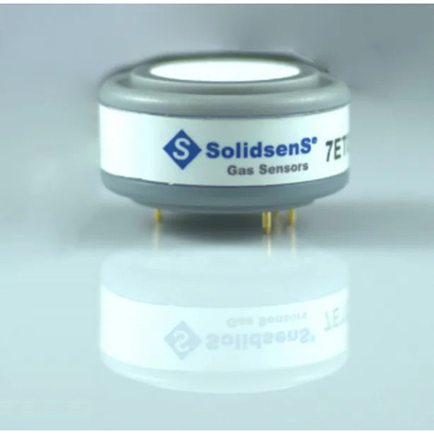 ซีเตอร์เซ็นเซอร์ C2H4O 7ETO ช่วง 0-20PPM สูงสุดโอเวอร์โหลด 100PPM