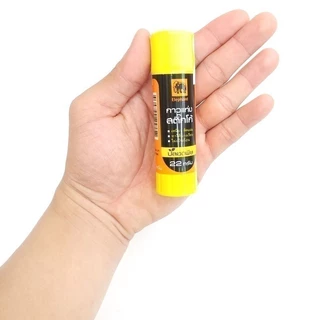 กาวแท่ง สติ๊กโก้ ตราช้าง STICKO Elephant Glue ขนาด 10 / 22 / 40 กรัม