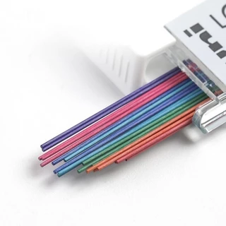 ไส้ดินสอสี UNI NANO DIA COLOR ขนาด 0.5 MM