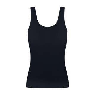 Triumph เสื้อกล้าม รุ่น Zone Easy Tanktop รหัส 10223167 สีดำ…