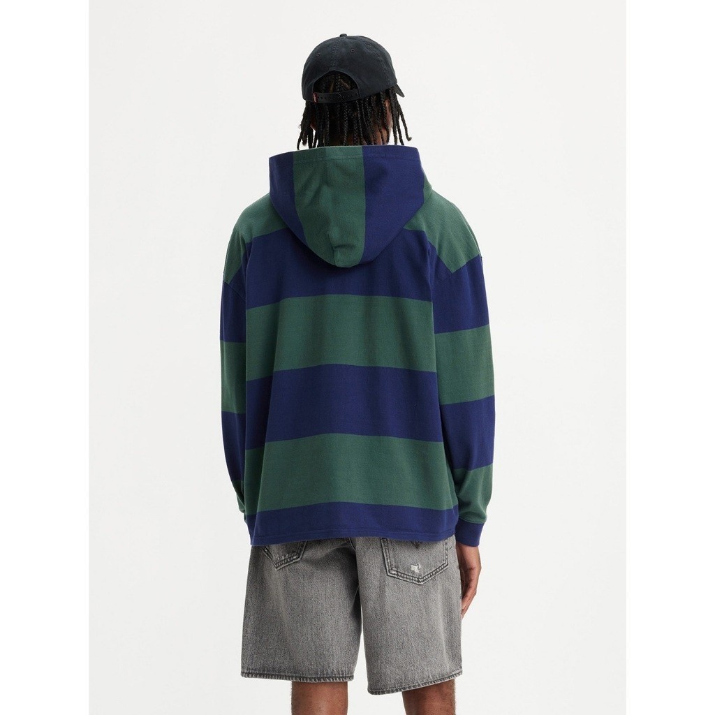 เสื้อสเวตเชิ้ต Levi's® Gold Tab Men's Club Rugby Sweatshirt