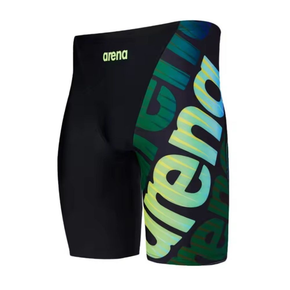 กางเกงว่ายน้ำขายส่งสั้นกางเกงชายหาด arena กางเกงว่ายน้ำระบายอากาศกันน้ำการค้าต่างประเทศชุดว่ายน้ำกีฬ