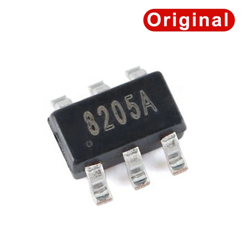 3000 ชิ้น/ล็อต 8205A 8205S CEG8205A FS8205A FS8205S SOT23-6