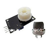 1PCSx MQ137 MQ-137 เซ็นเซอร์ตรวจจับแอมโมเนีย โมดูลเซ็นเซอร์ก๊าซ NH3 จัดส่งฟรี