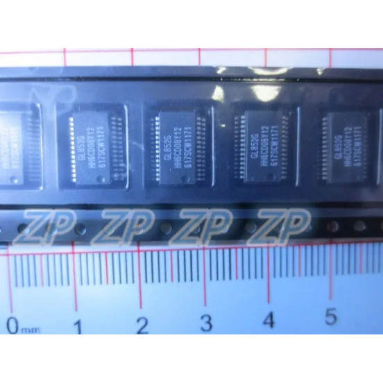 100 GL852G GL852 SSOP28 100% ใหม่ GL-852G IC