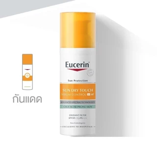 Eucerin Sun Dry Touch Sebum Control Face DP60+