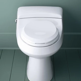 KOHLER French curve quiet-close seat ฝารองนั่ง ฝาชักโครก อีลองเกตเฟรน์เคิร์ฟ K-4713X-0