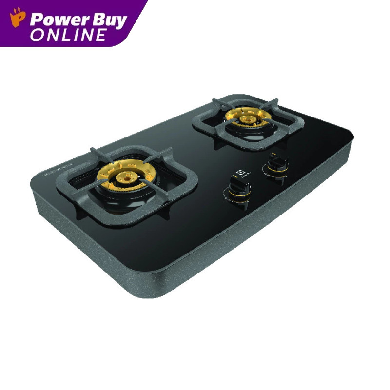 ELECTROLUX เตาแก๊ส (70CM) รุ่น ETG7286GKR