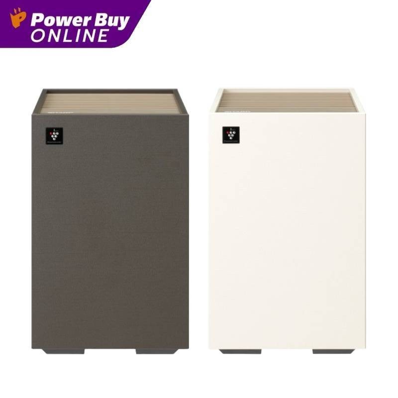SHARP Purefit Mini เครื่องฟอกอากาศ (30 ตร.ม.) รุ่น FP-S40B-W / FP-S40B-T