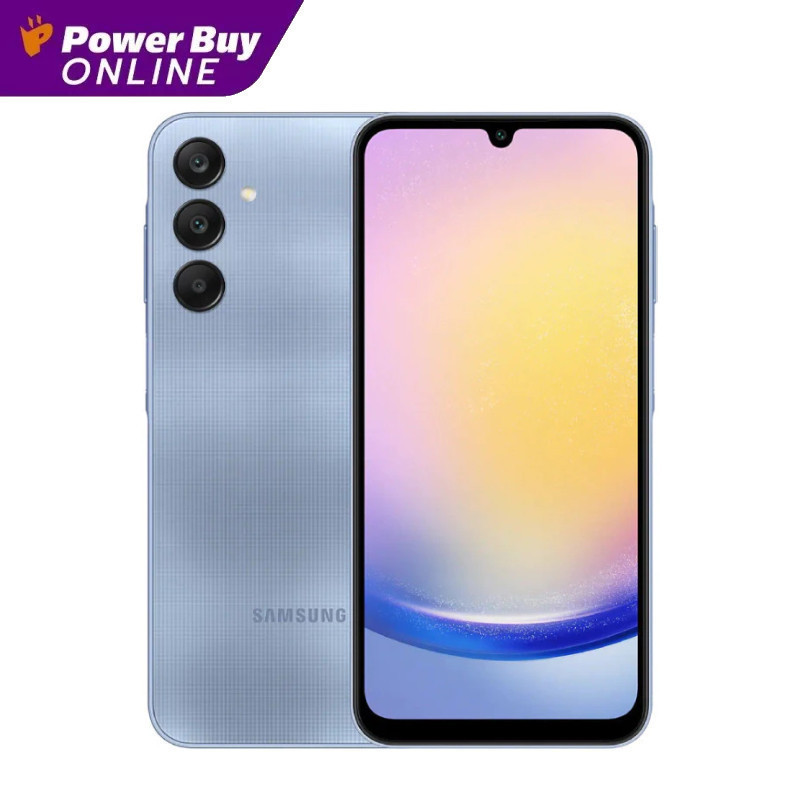 SAMSUNG Galaxy A25 5G (RAM 8GB, 256GB, Blue)