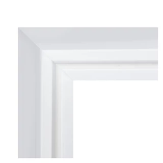 ECO-DOOR วงกบประตู UPVC UR-100 70x200 ซม. สีขาว จัดส่งโดย HomePro