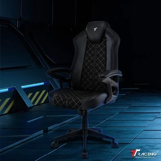 TTRacing Duo V3 V4 Pro Gaming Chair เก้าอี้เกมมิ่ง นั่งสบาย เบาะหนัง PU และผ้า Air Threads นุ่มสบายระบายอา