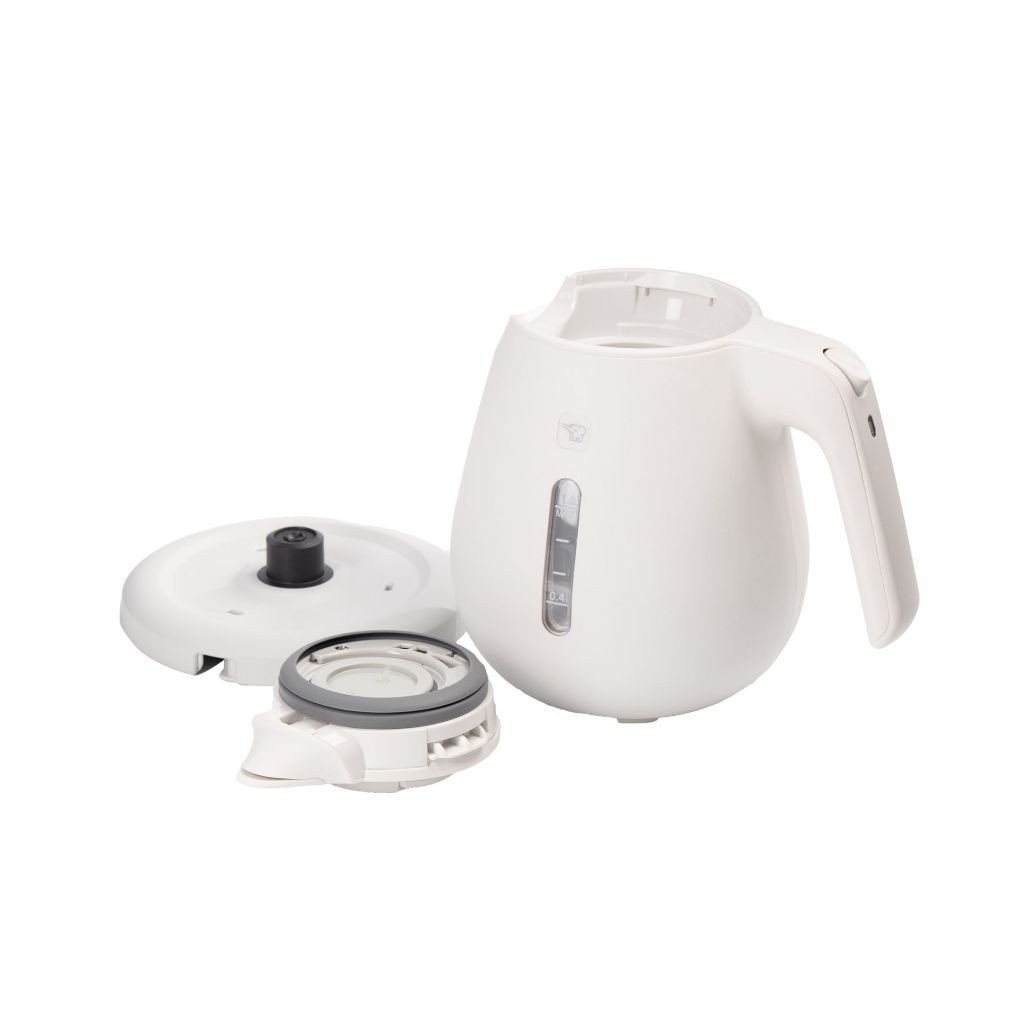 Zojirushi กาต้มน้ำไฟฟ้า ขนาด 1 ลิตร รุ่น CK-DAQ10T - รูปที่ 3