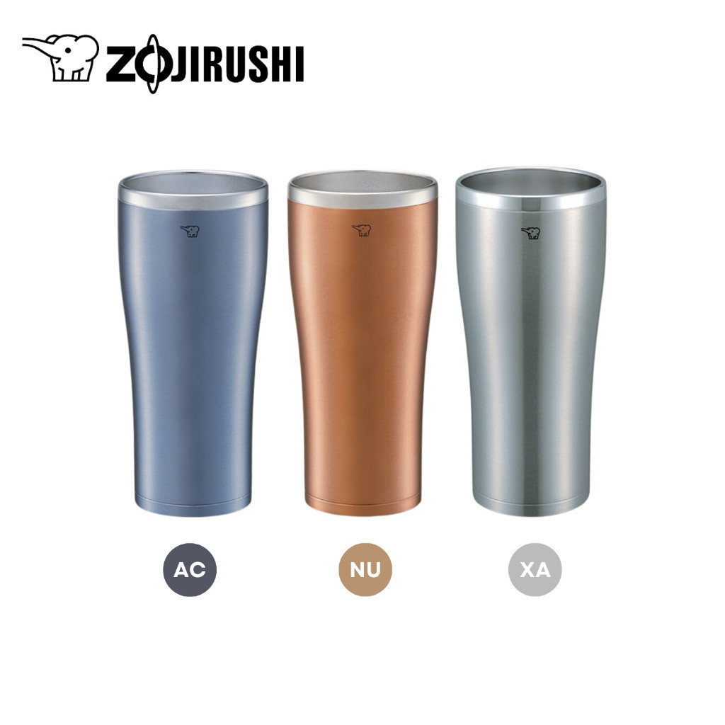 Zojirushi Tumbler แก้วเก็บความร้อน/เย็น 0.60 ลิตร รุ่น SX-DN60