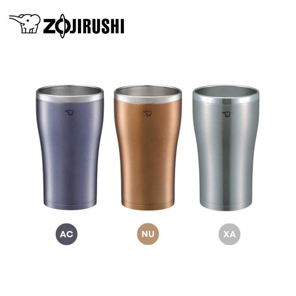 Zojirushi Tumbler แก้วเก็บความร้อน/เย็น 0.45 ลิตร รุ่น SX-DN45