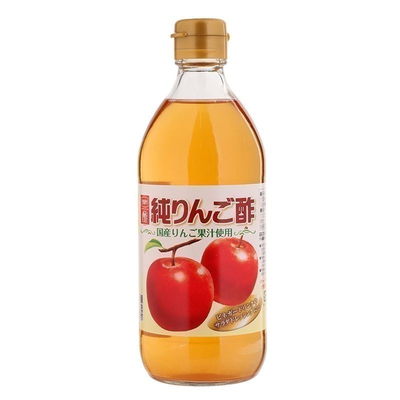 UCHIBORI อุชิโบริน้ำส้มสายชูหมักจากแอปเปิ้ล 500มล. [4970285850132]