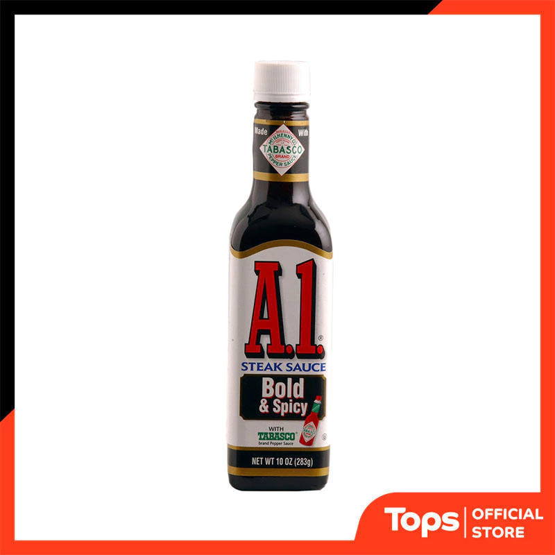 A-1 เอวันสเต็กซอส 283กรัม [0054400000054]
