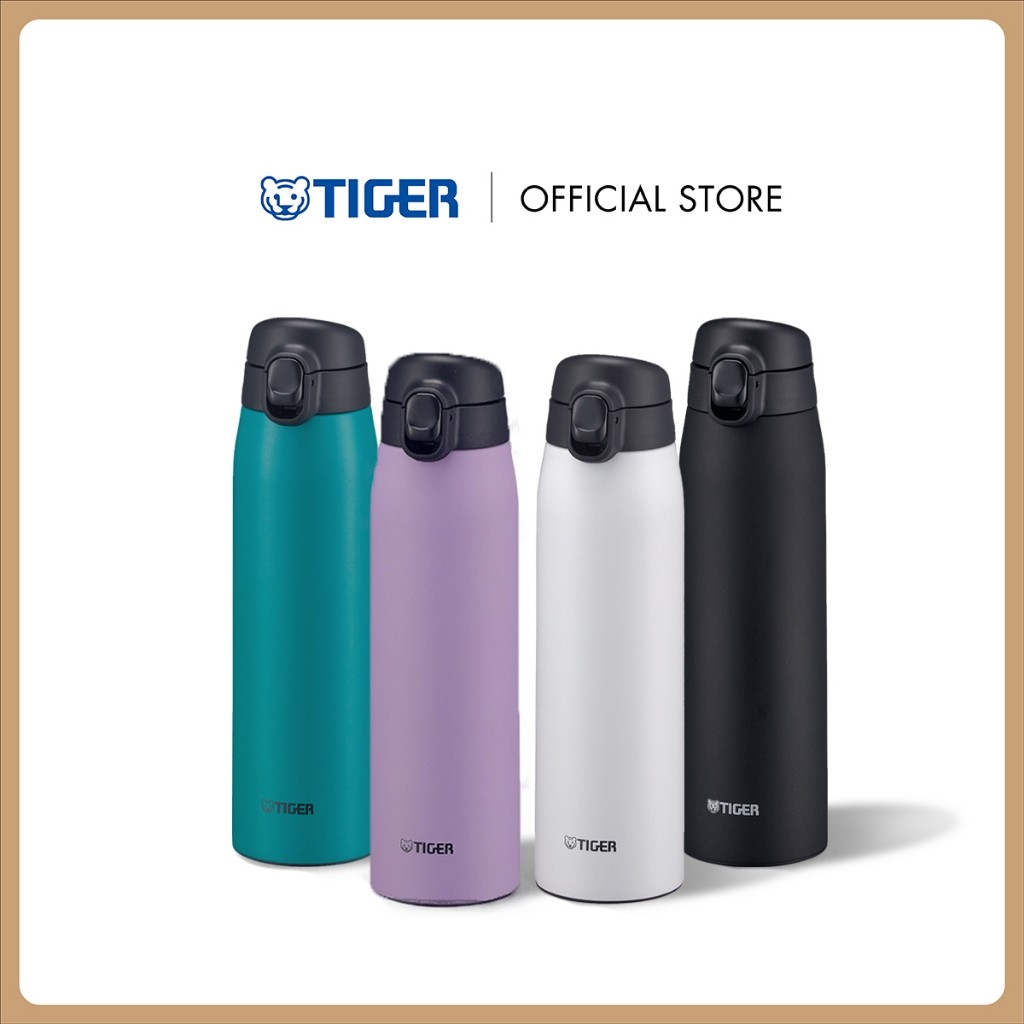 TIGER กระบอกน้ำสูญญากาศแบบกด ขนาด 0.60 ml. (MCT-K060)
