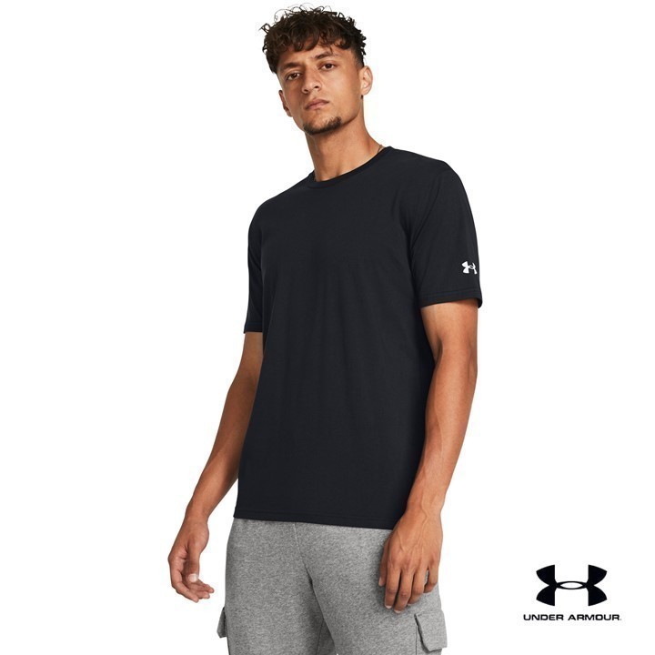 Under Armour Men’s UA Athletics Short Sleeve ราคา ถูกที่สุด ดีลบีเคเค