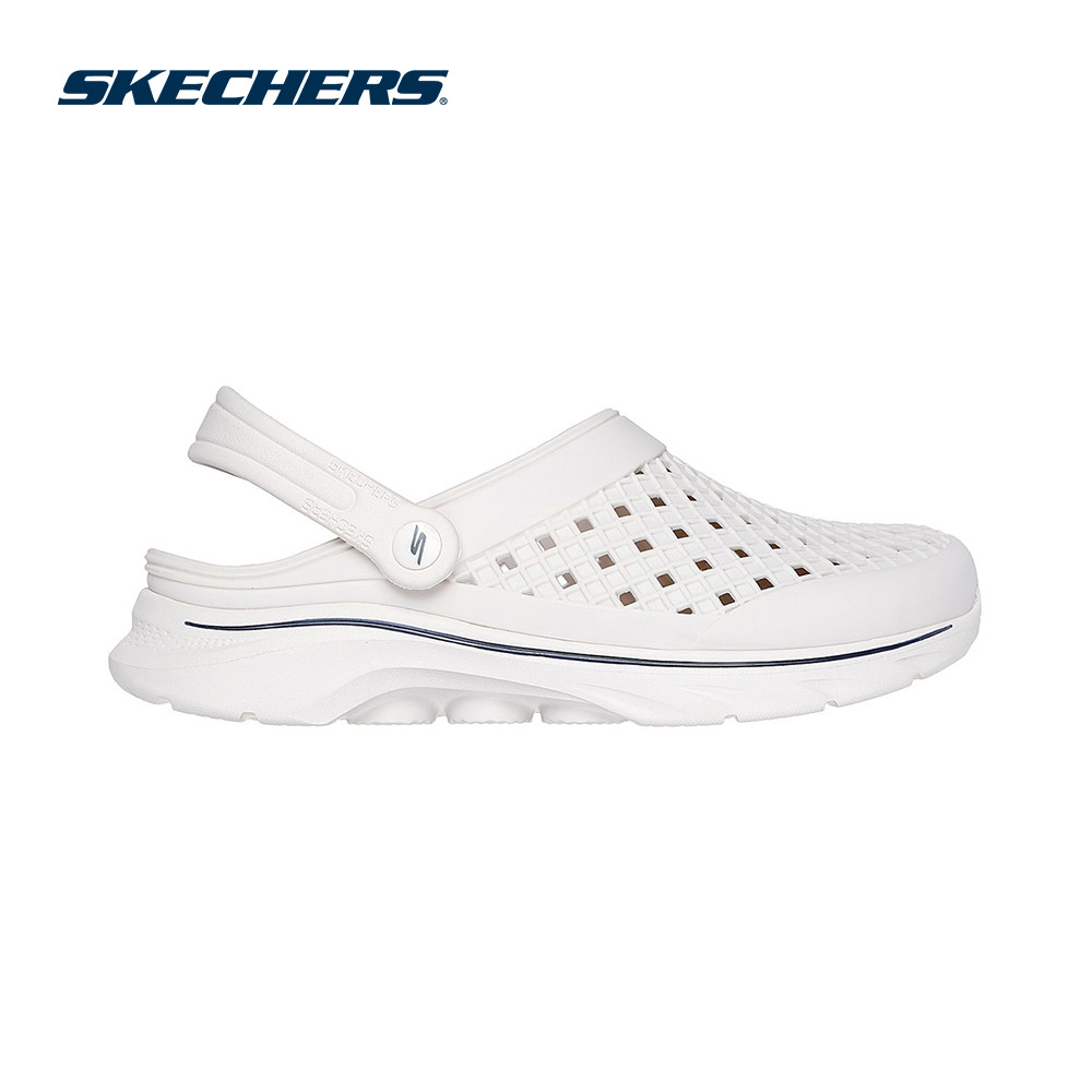 Skechers สเก็ตเชอร์ส รองเท้าผู้ชาย Men Foamies GOwalk 7 Ambition Shoes - 243283-WNV