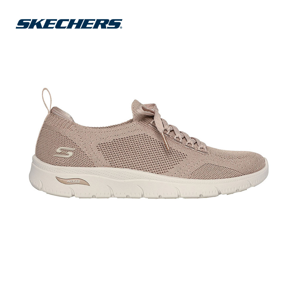 Skechers สเก็ตเชอร์ส รองเท้าผู้หญิง Women Arch Fit Refine 2.0 Sport Active Shoes - 104682-TPE - Air-Cooled
