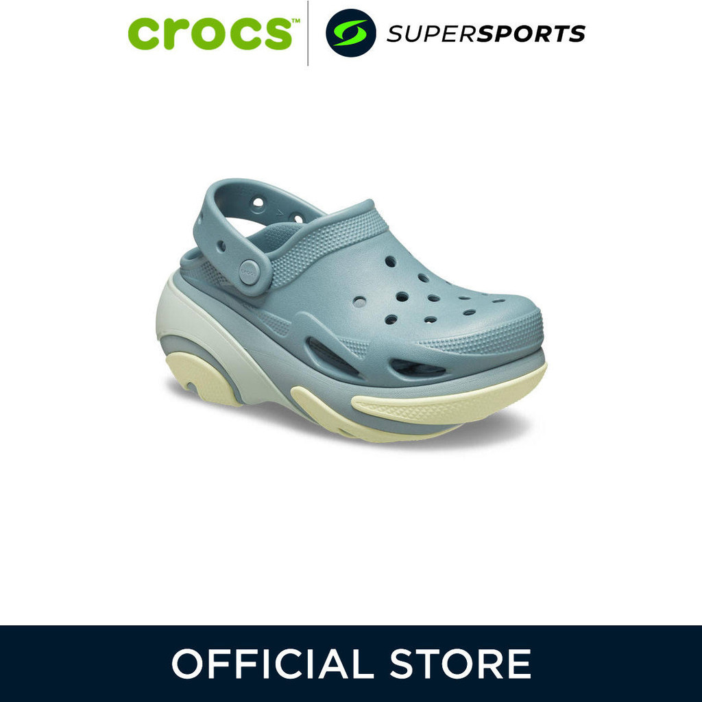 CROCS Bubble Crush Clog รองเท้าลำลองผู้ใหญ่