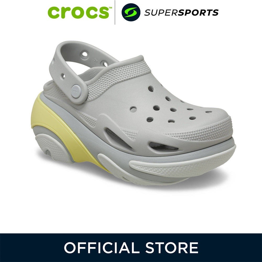 CROCS Bubble Crush Clog รองเท้าลำลองผู้ใหญ่