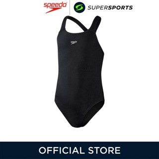 SPEEDO Endurance+ Medalist One Piece ชุดว่ายน้ำเด็กผู้หญิง