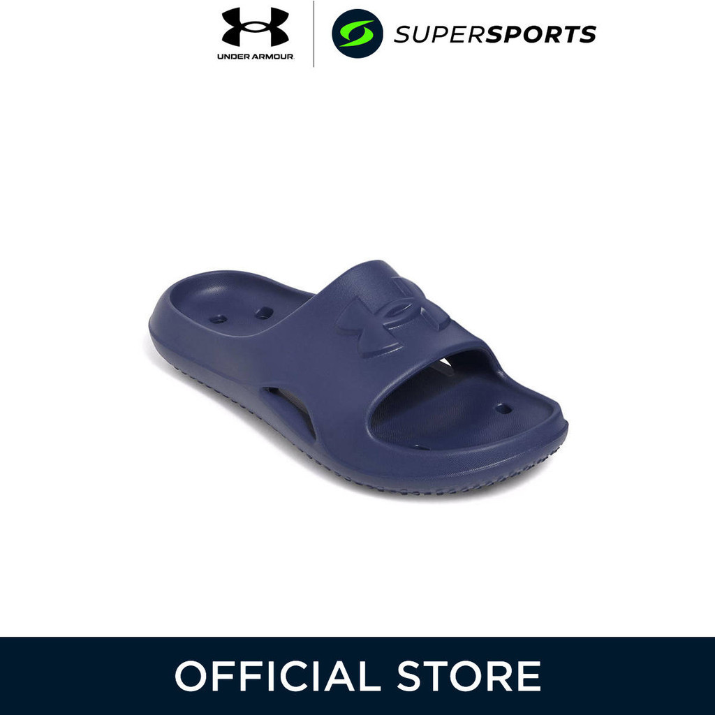 UNDER ARMOUR Locker V รองเท้าแตะผู้ชาย