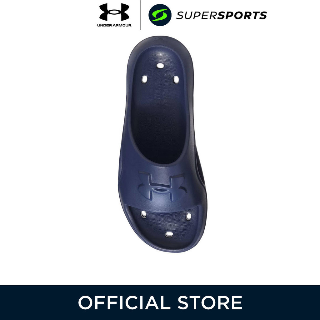 UNDER ARMOUR Locker V รองเท้าแตะผู้ชาย