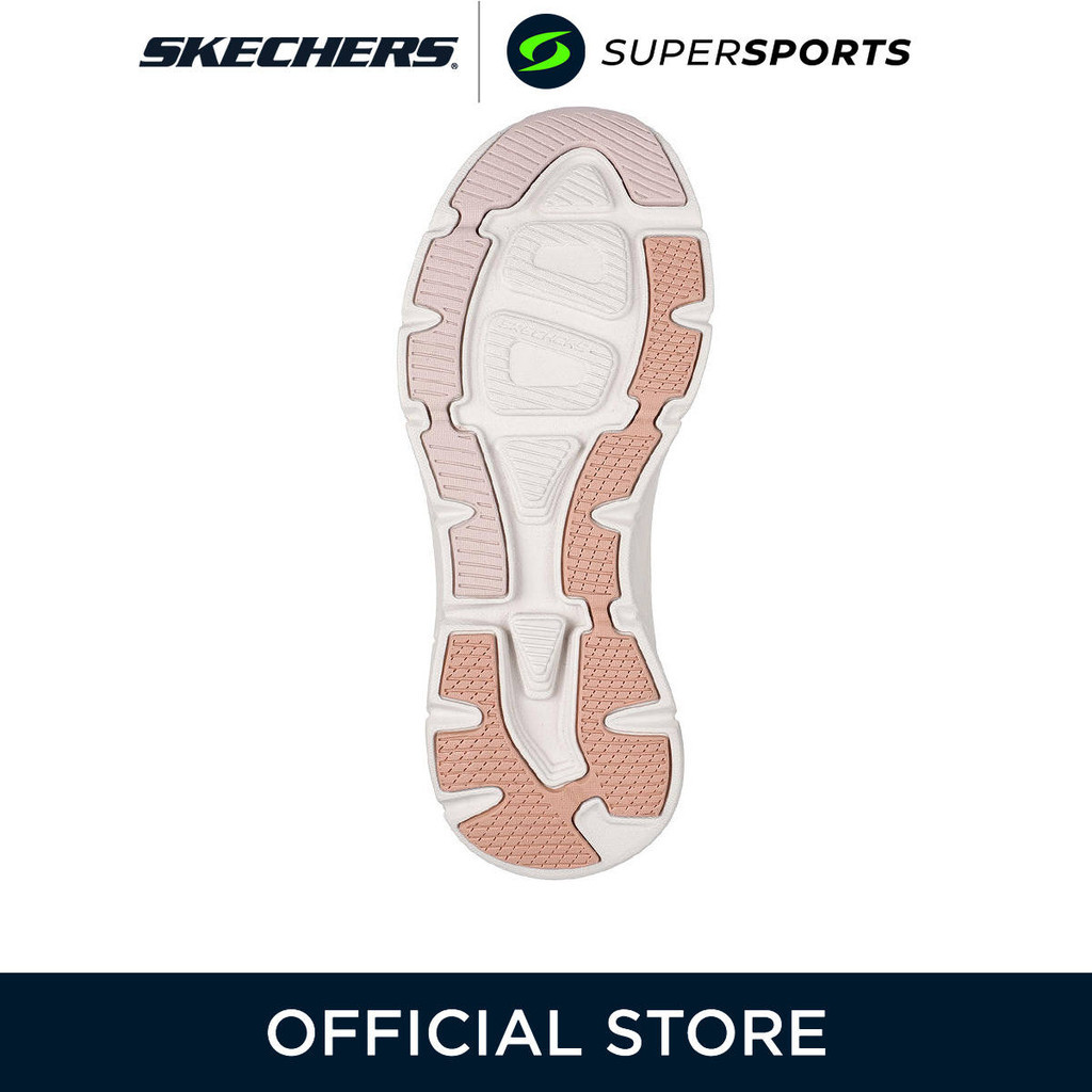 SKECHERS Slip-ins® Relaxed Fit®: D'Lux Walker® 2.0 - Thrill Movement รองเท้าลำลองผู้หญิง