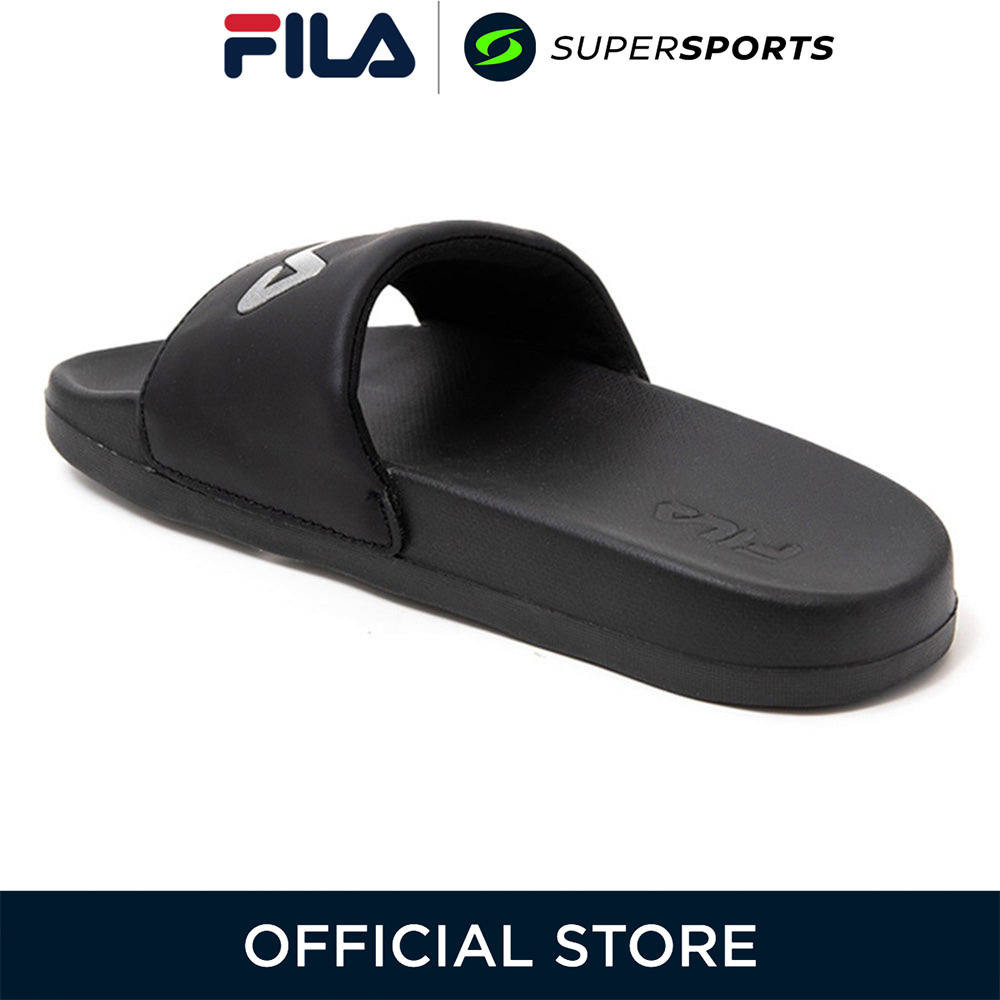 FILA Higher รองเท้าแตะผู้หญิง สีดำ