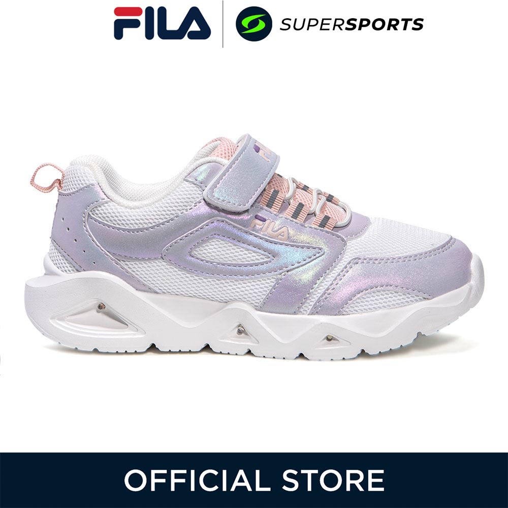 FILA Lighty หลากสี รองเท้าลำลองเด็ก