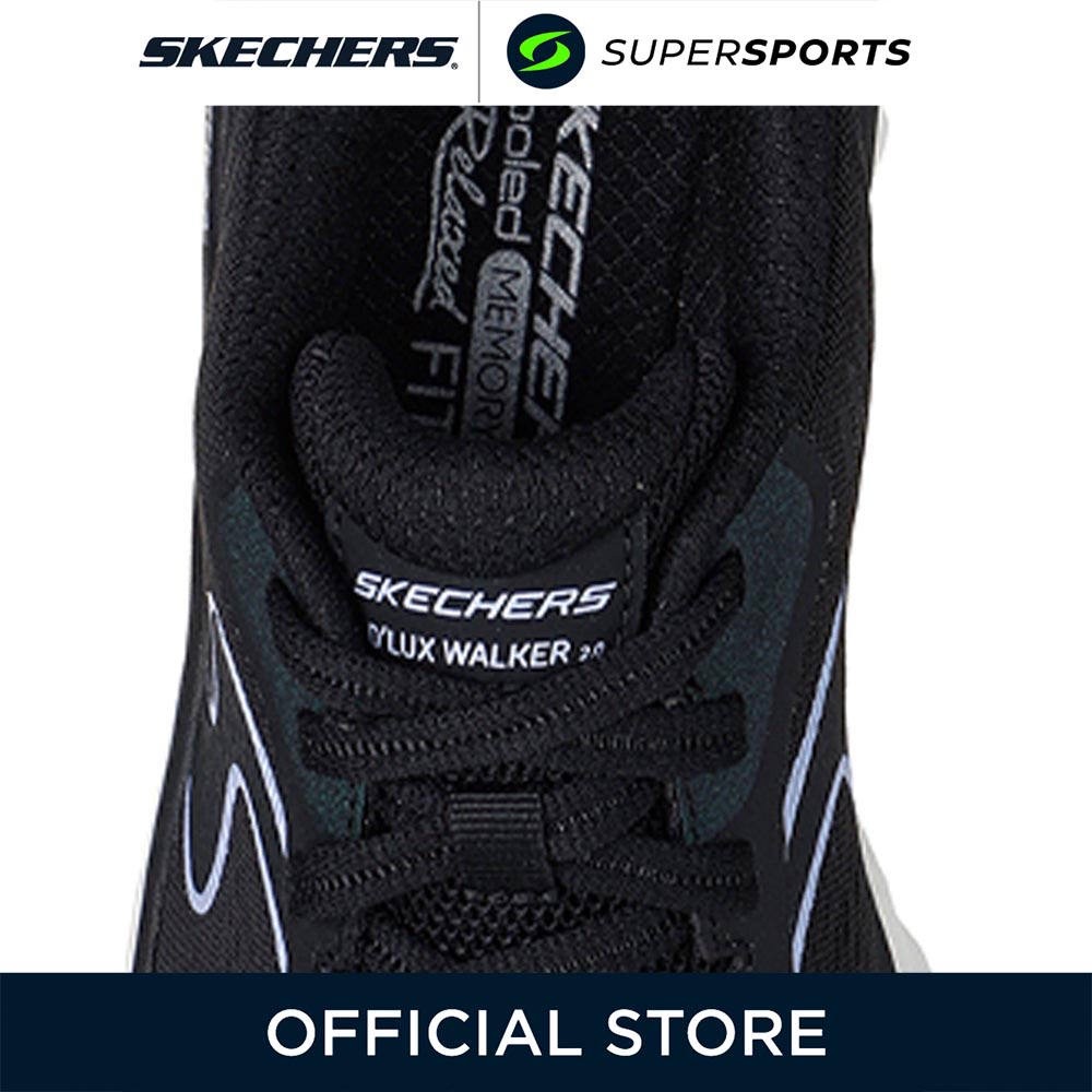 SKECHERS Relaxed Fit®: D'Lux Walker® 2.0 - Active Pace รองเท้าลำลองผู้หญิง