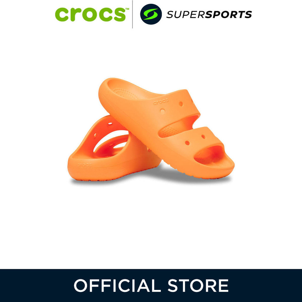 CROCS Classic V2 รองเท้าแตะผู้ใหญ่